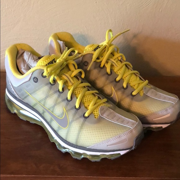 Air max 2009 yellow Outlet